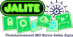 Jalite Photoluminescent Signs