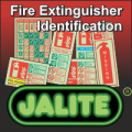 Jalite Fire Extinguisher Identification