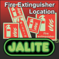 Jalite Fire Extinguisher Location