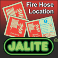 Jalite Fire Hose Location