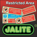 Jalite Restricted Area